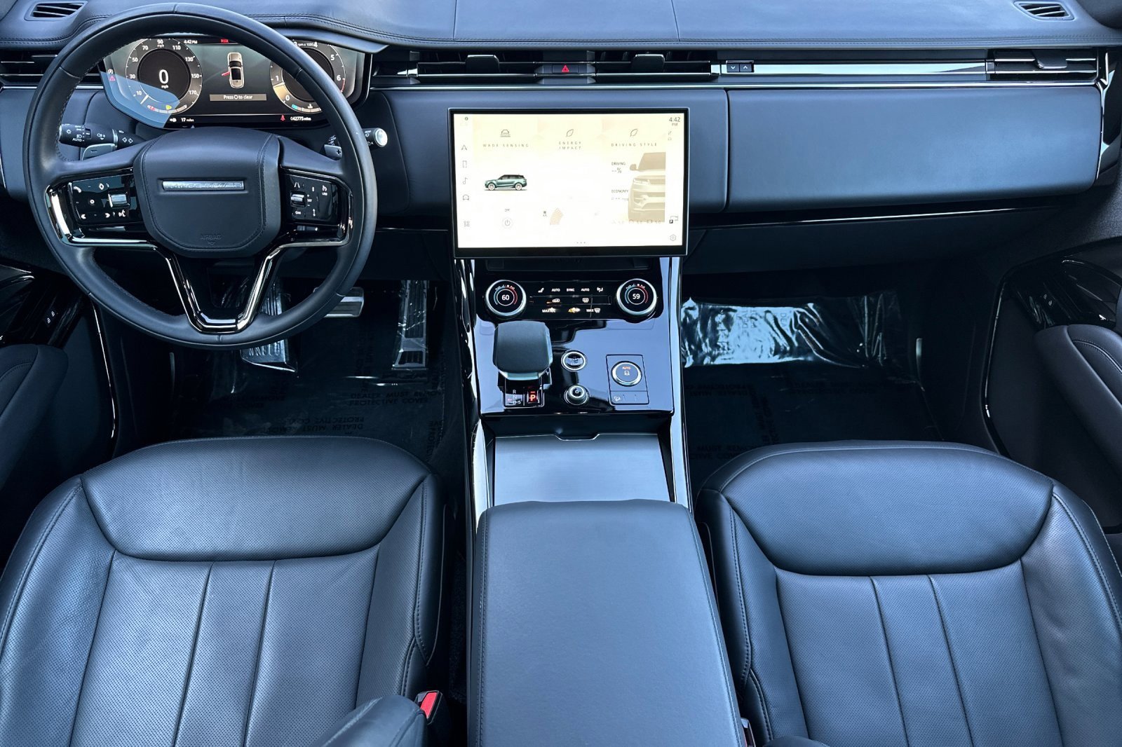 Used 2023 Land Rover Range Rover Sport SE Dynamic AWD/4WD image 12