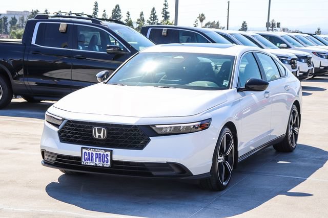 Used 2024 Honda Accord Sport image 5