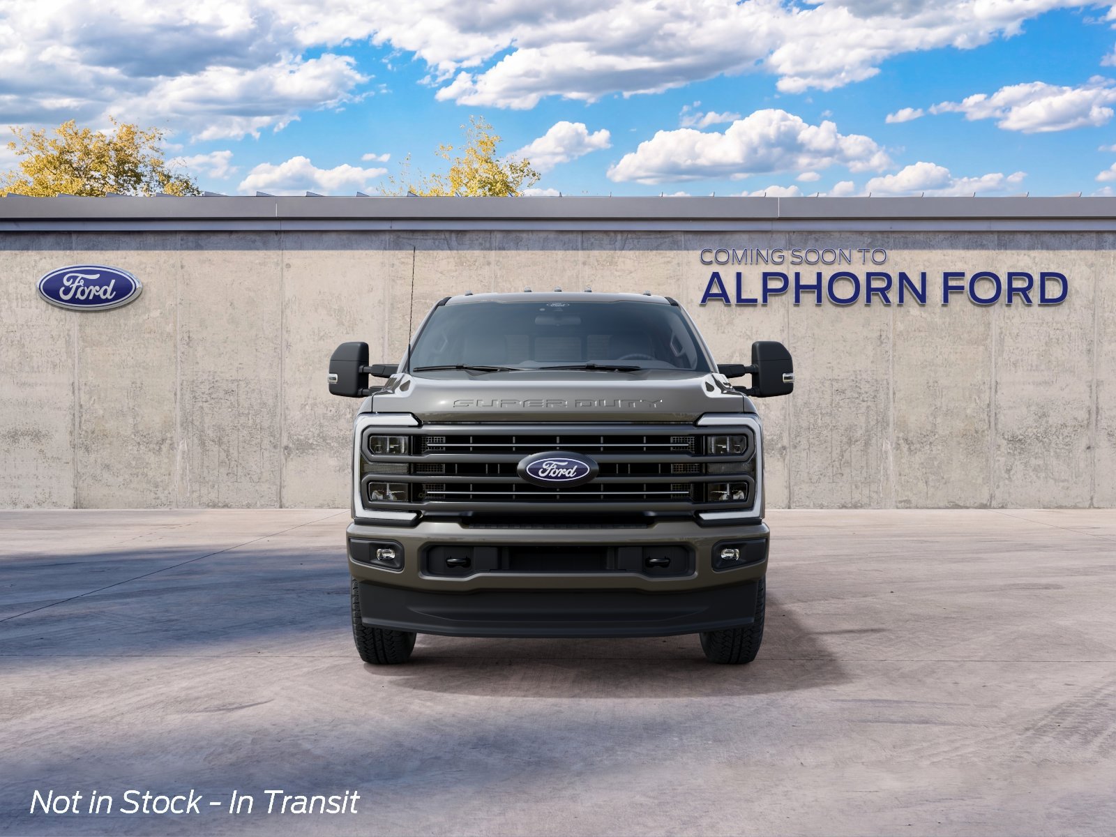 New 2027 Ford F250 XLT w/ XLT Premium Package AWD/4WD image 3