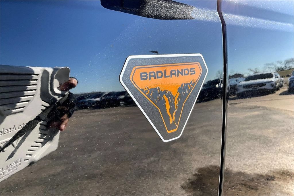 New 2025 Ford Bronco Badlands AWD/4WD image 22