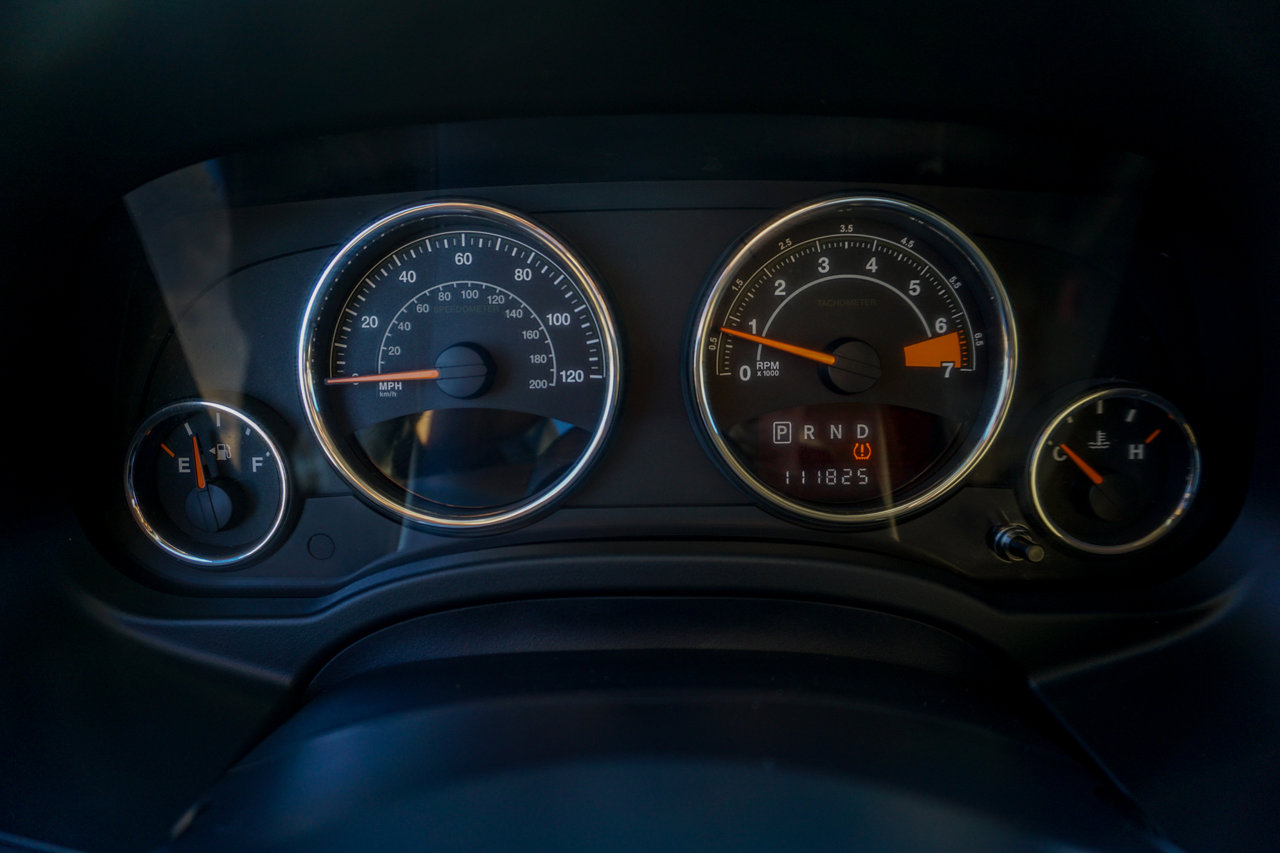 Used 2014 Jeep Compass Latitude image 11