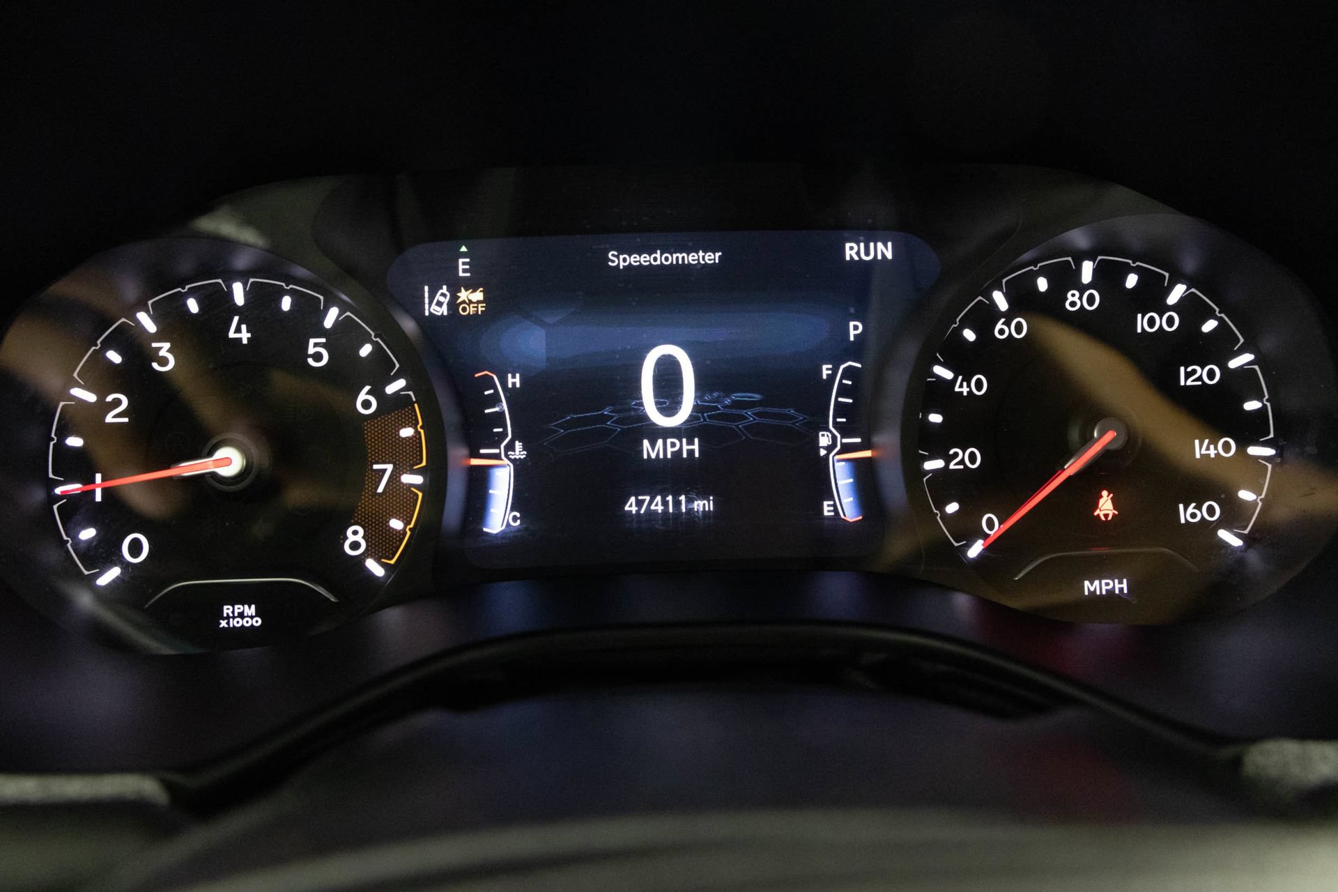 Used 2024 Jeep Compass Latitude AWD/4WD image 24