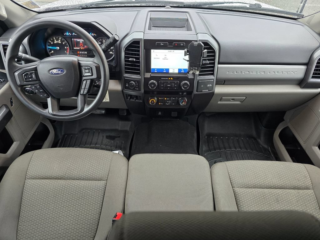 Used 2022 Ford F350 XLT w/ FX4 Off-Road Package AWD/4WD image 17