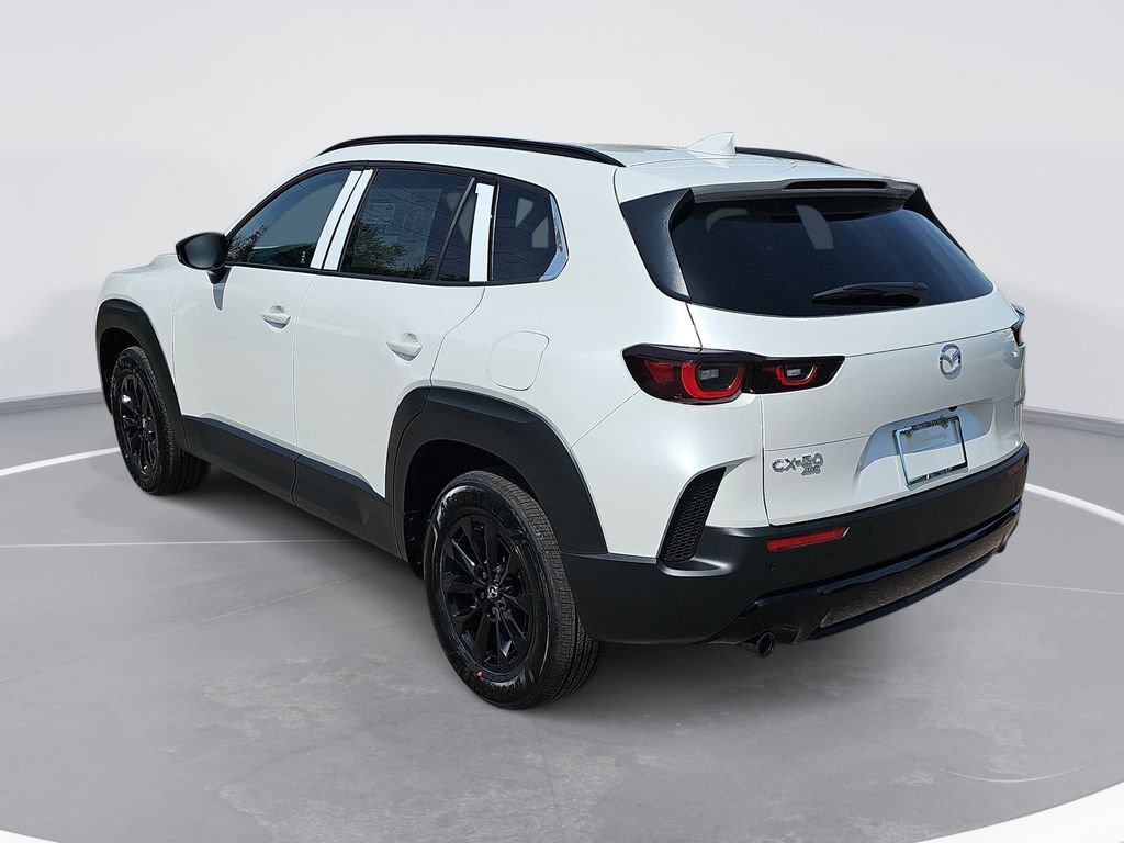 New 2026 MAZDA CX-50 AWD 2.5 Hybrid w/ Weather Package image 7