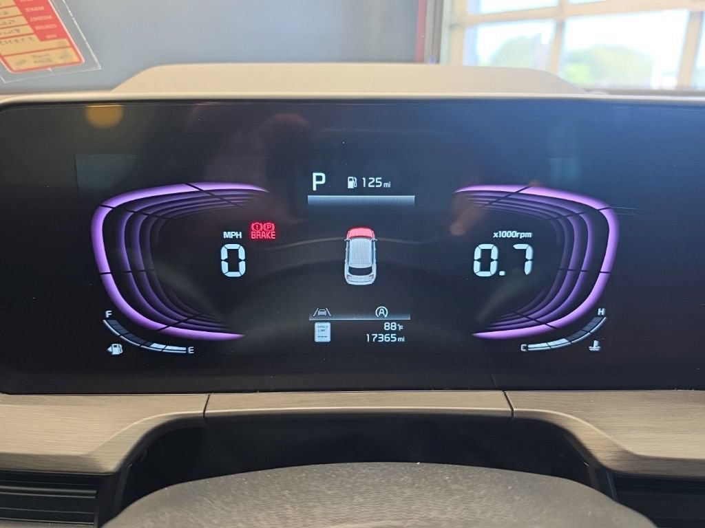 Certified 2025 Kia Telluride EX X-Line AWD/4WD image 19