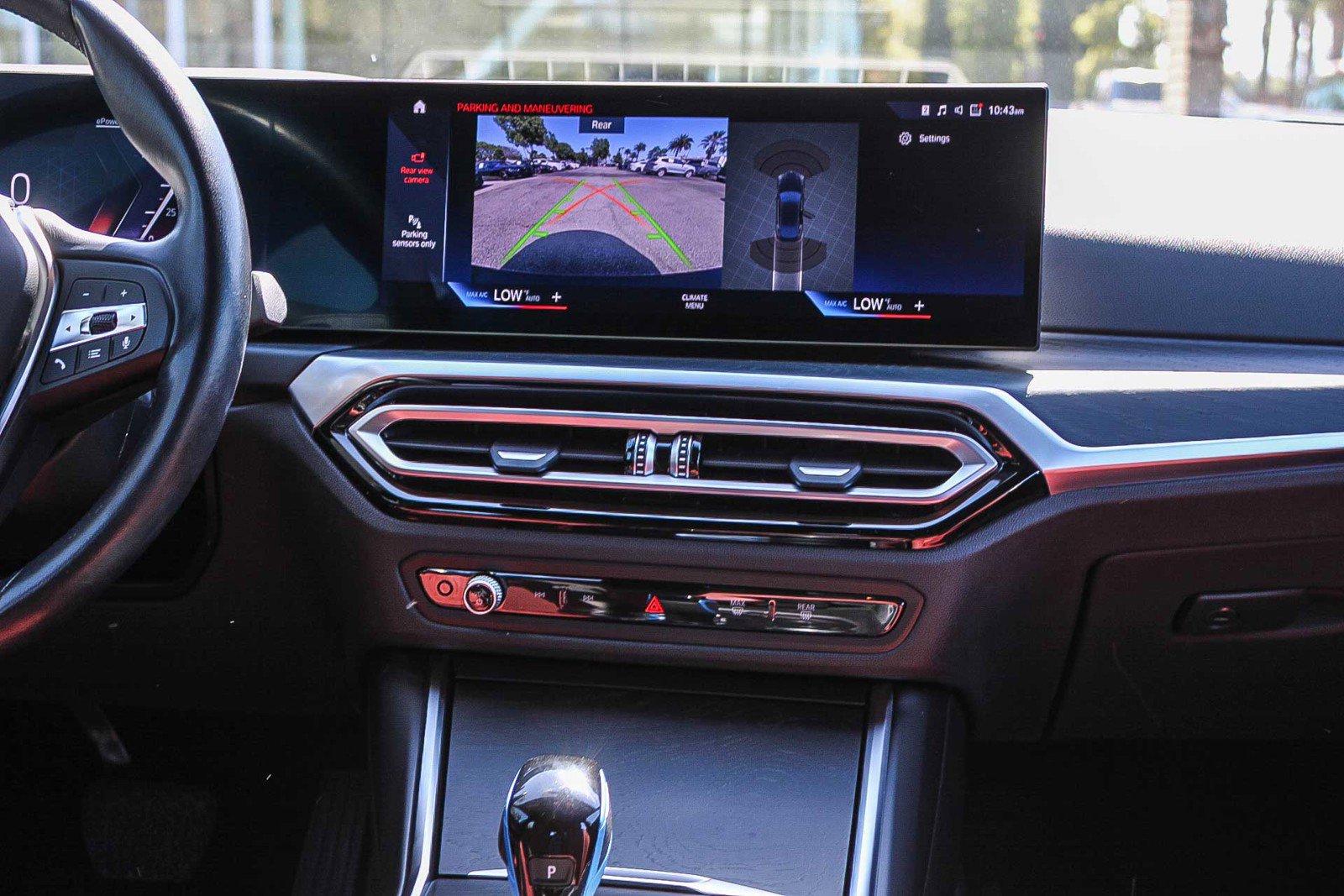Certified 2023 BMW i4 eDrive40 w/ Premium Package RWD image 13