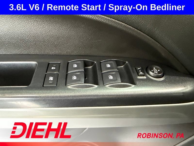 Used 2022 Chevrolet Colorado LT w/ Safety Package AWD/4WD image 21