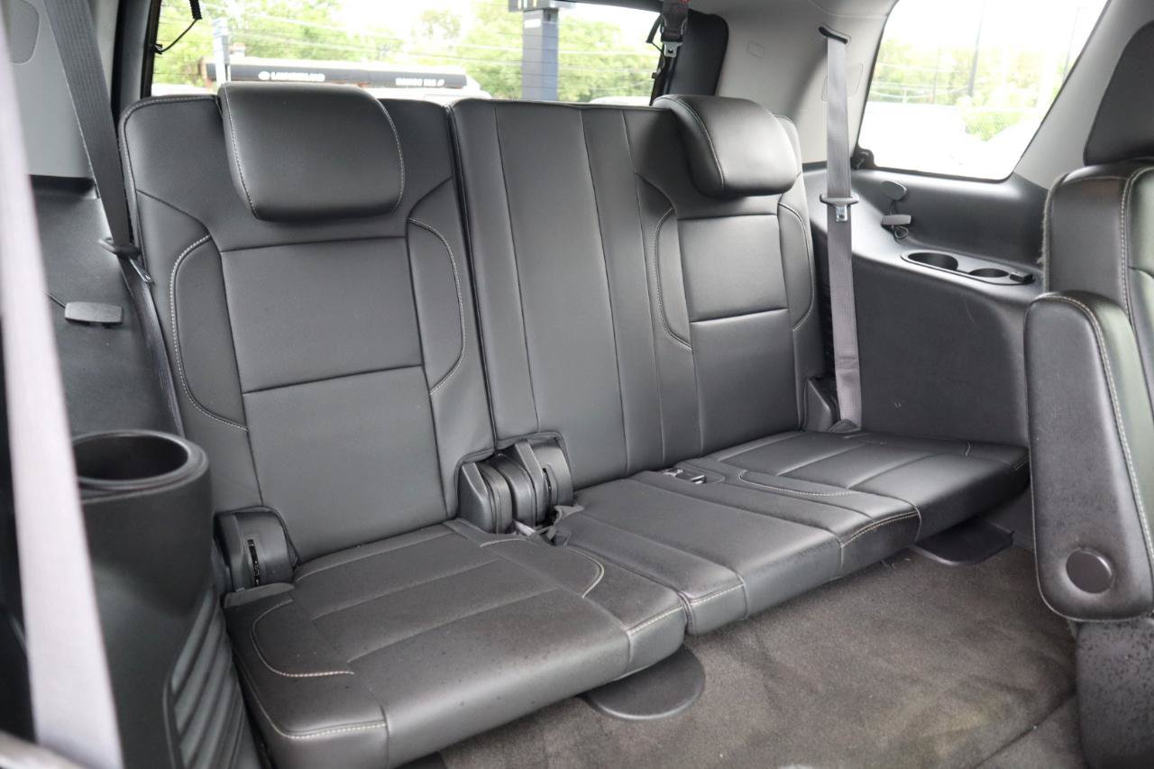 Used 2015 Chevrolet Tahoe LTZ AWD/4WD image 15
