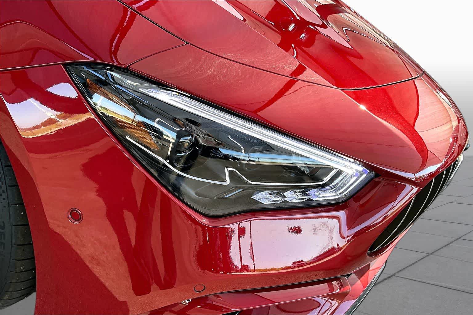 New 2026 Mercedes-Benz CLA 45 AMG S 4MATIC image 20