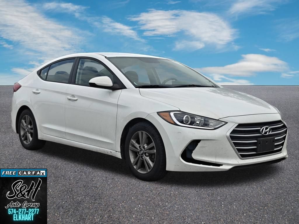 Used 2018 Hyundai Elantra SEL FWD image 3
