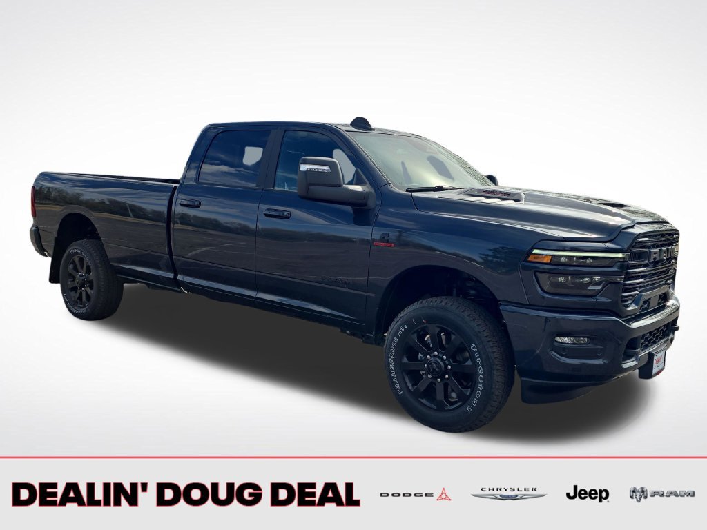 New 2026 RAM 2500 Laramie w/ Night Edition AWD/4WD image 7