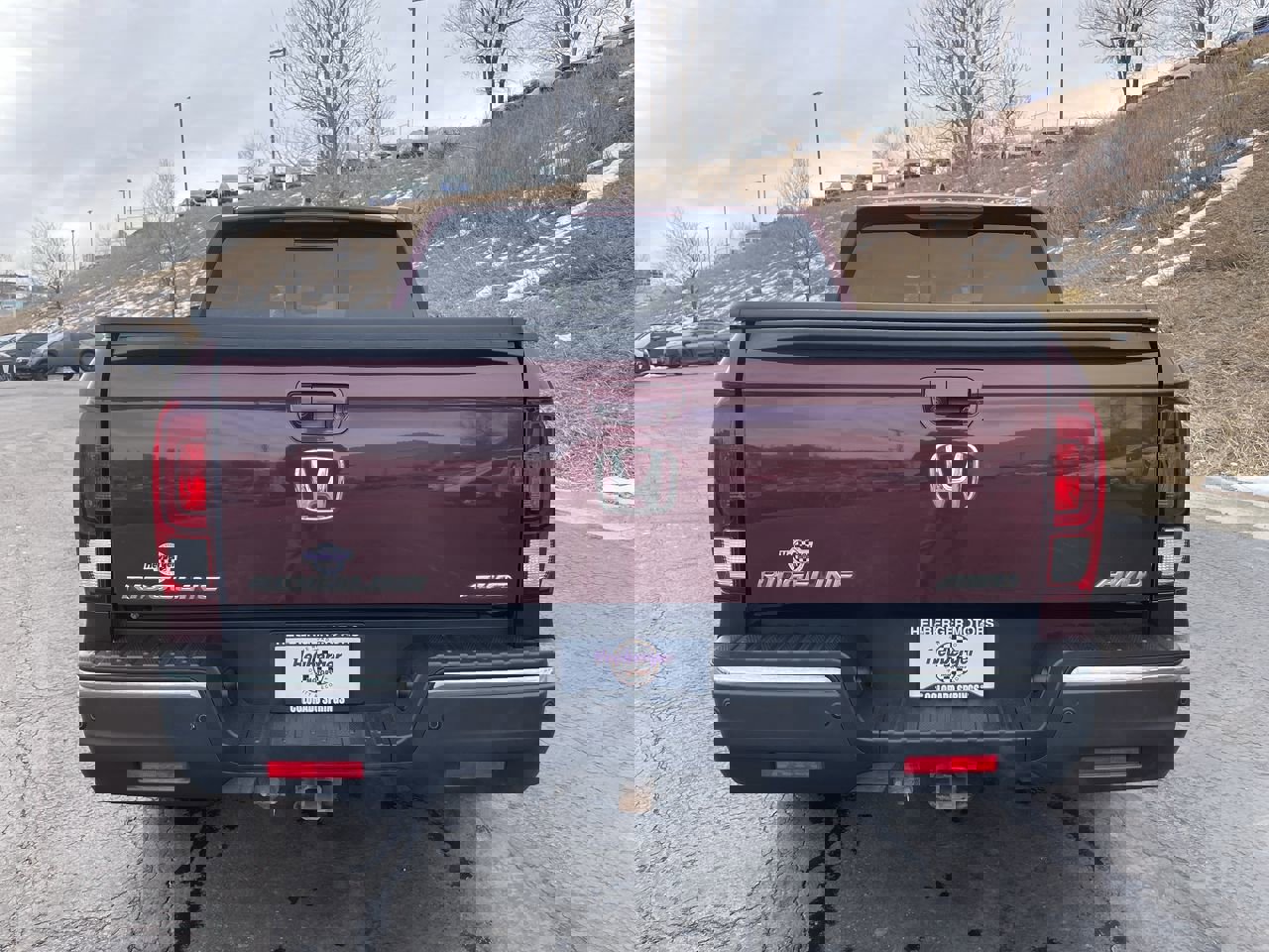 Used 2019 Honda Ridgeline RTL-E image 6