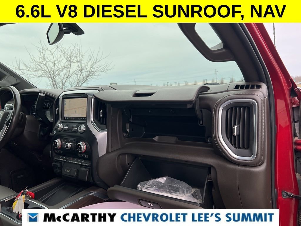 Used 2021 GMC Sierra 2500 SLT w/ SLT Premium Package image 42