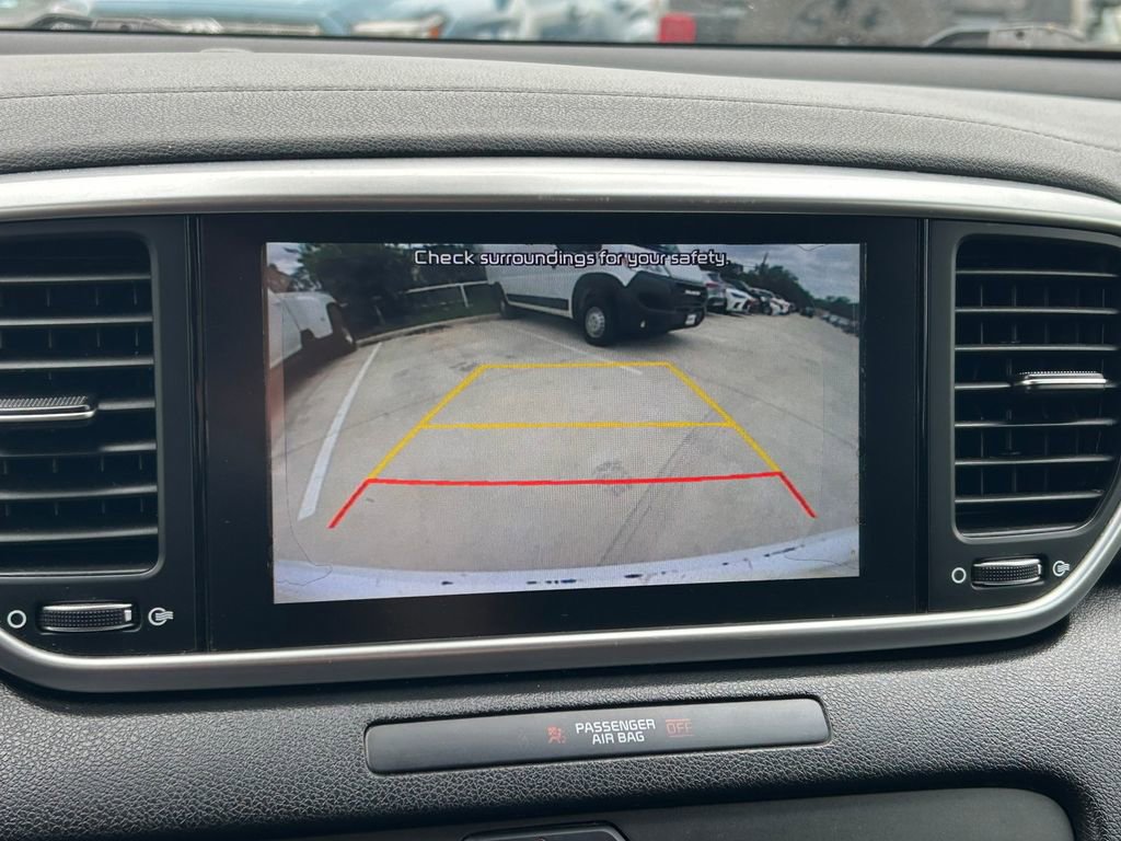 Used 2020 Kia Sportage LX w/ LX Popular Package FWD image 29