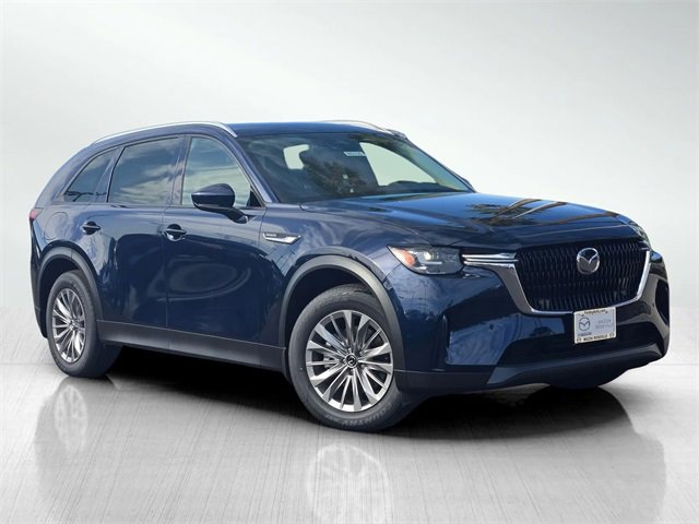 New 2025 MAZDA CX-90 Plug-In Hybrid w/ Preferred image 1