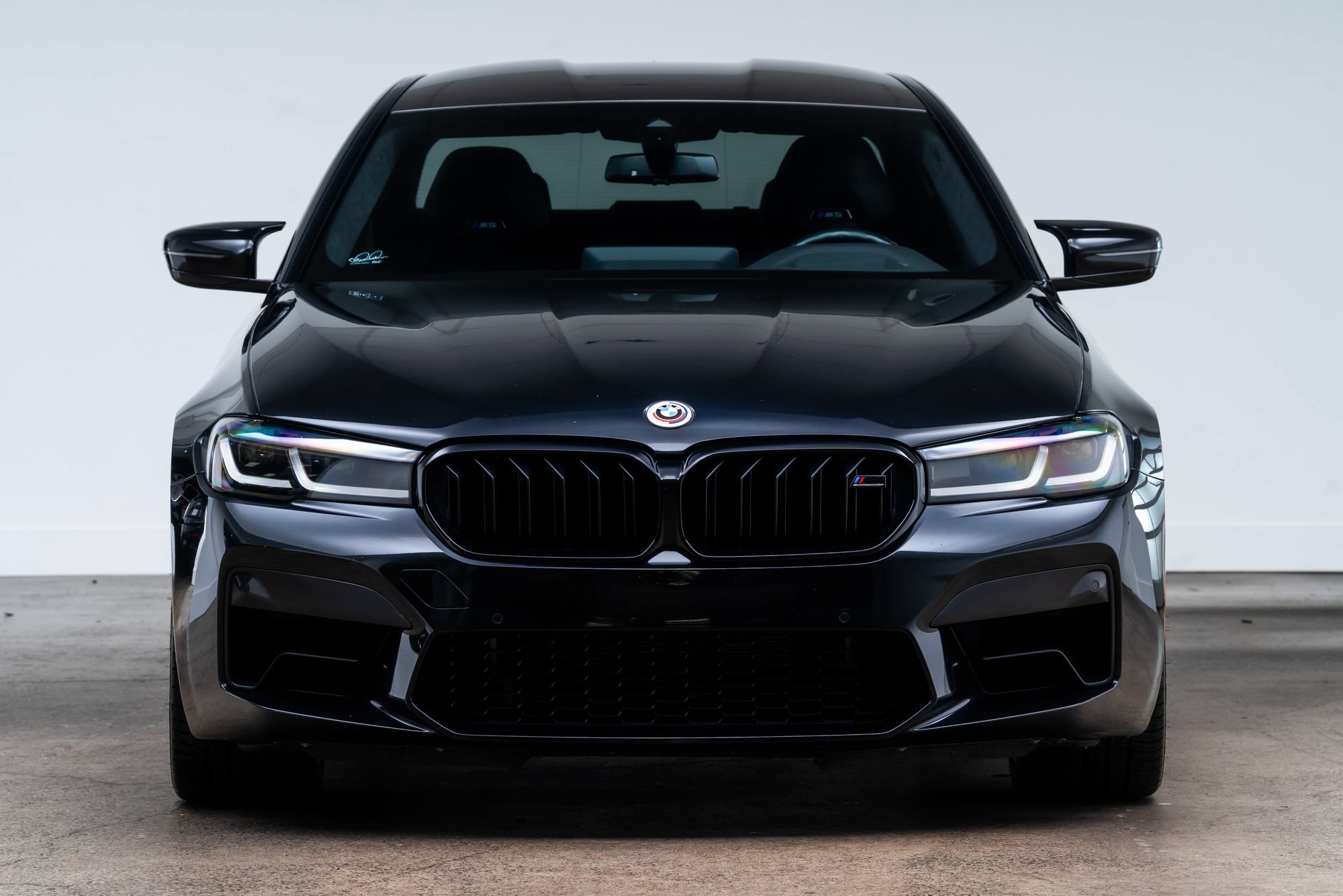 Used 2022 BMW M5 w/ Competition Package AWD/4WD image 3