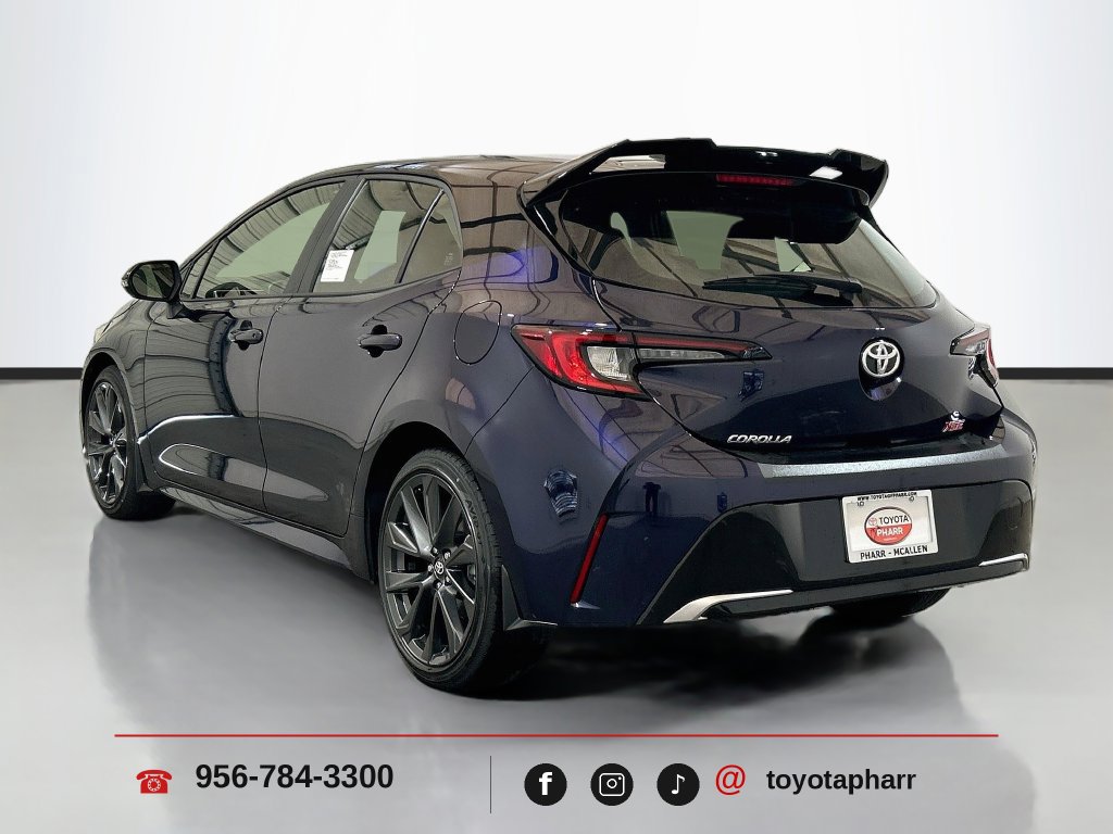 New 2027 Toyota Corolla XSE FWD image 7