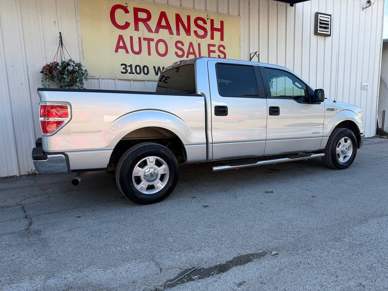 Used 2013 Ford F150 XLT RWD image 4