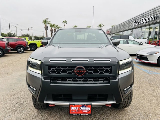 New 2026 Nissan Frontier PRO-4X w/ Tow Package image 8