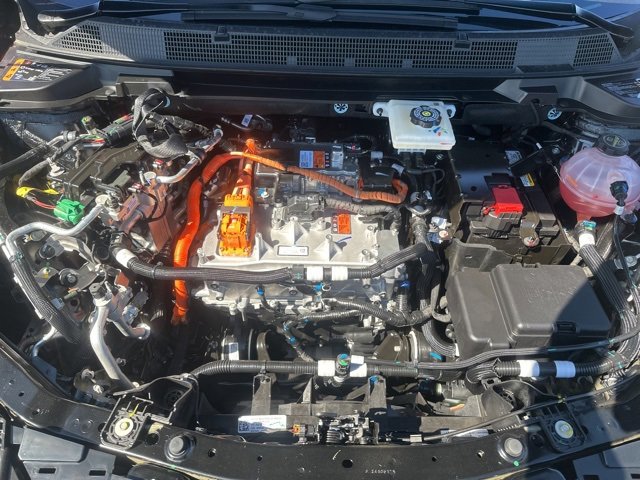 New 2026 Chevrolet Equinox EV LT image 35