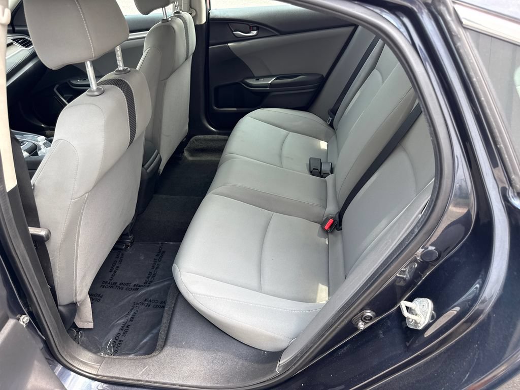 Used 2019 Honda Civic LX image 11