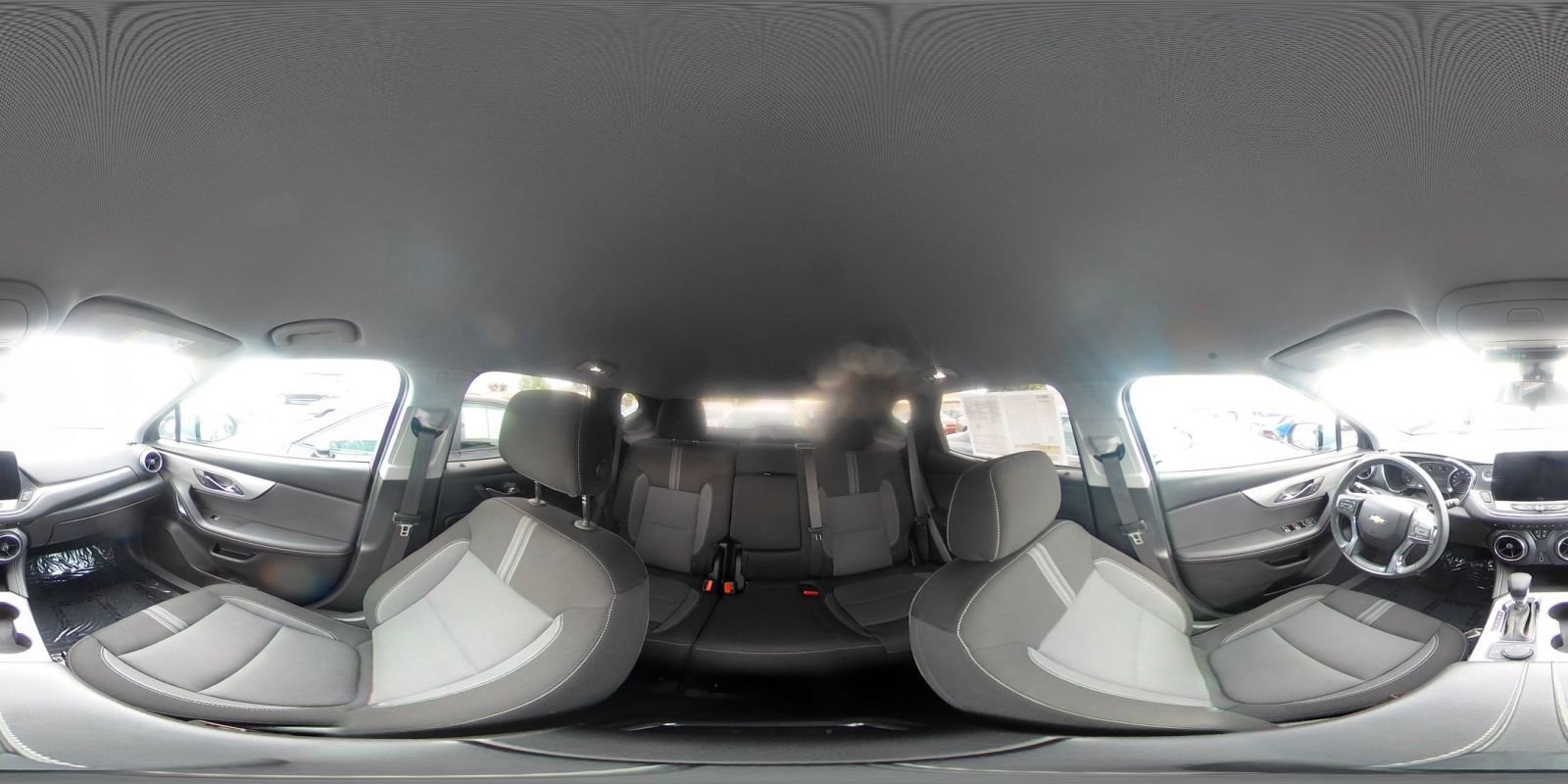 Used 2025 Chevrolet Blazer LT image 43