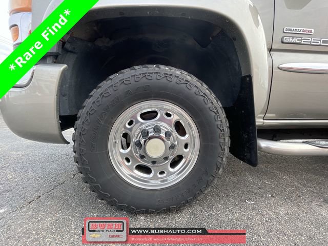 Used 2003 GMC Sierra 2500 SLE image 29