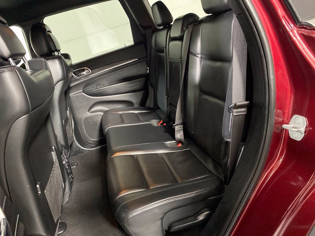 Used 2019 Jeep Grand Cherokee Limited AWD/4WD image 13