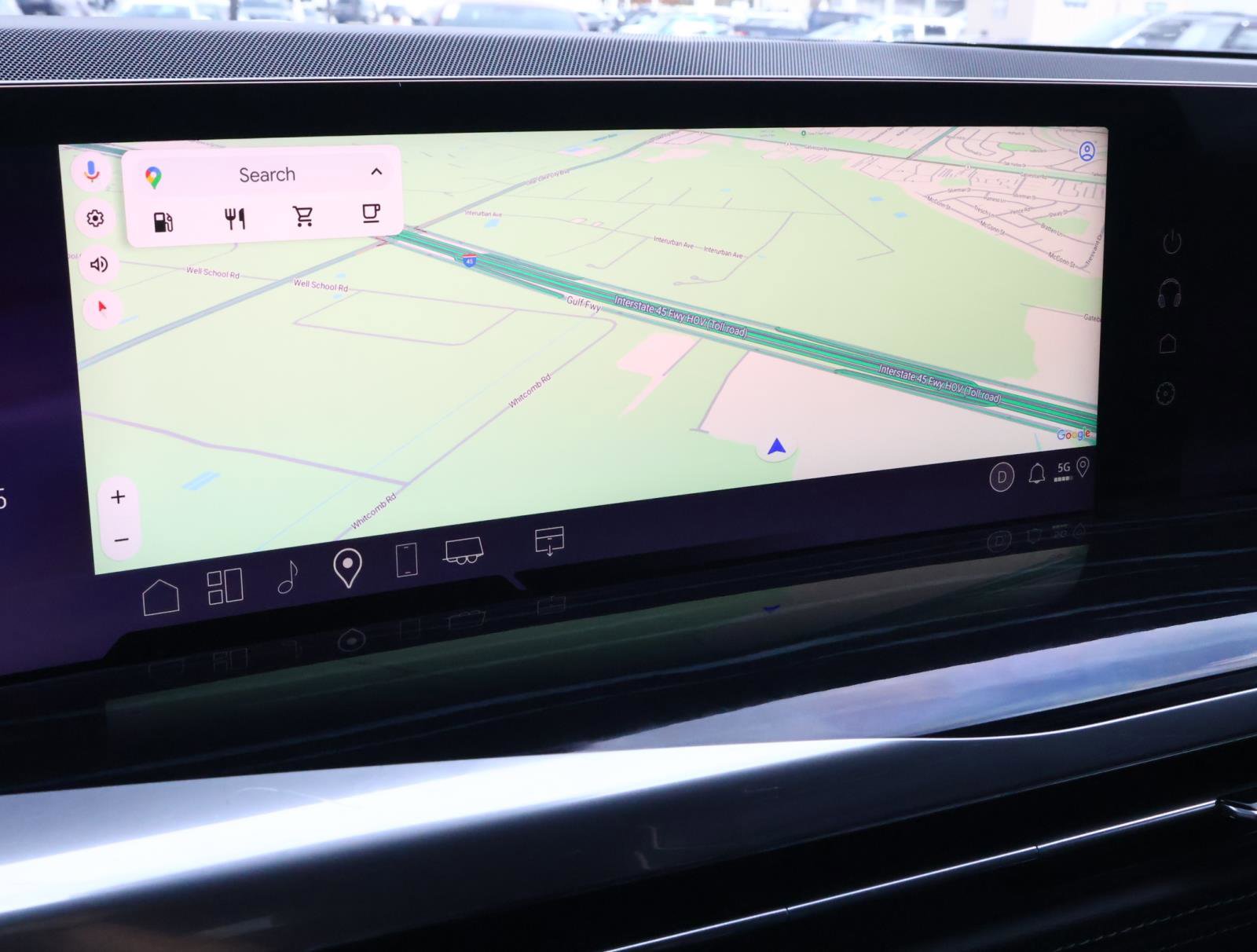 Certified 2025 Cadillac Escalade Sport w/ Touring Package image 38