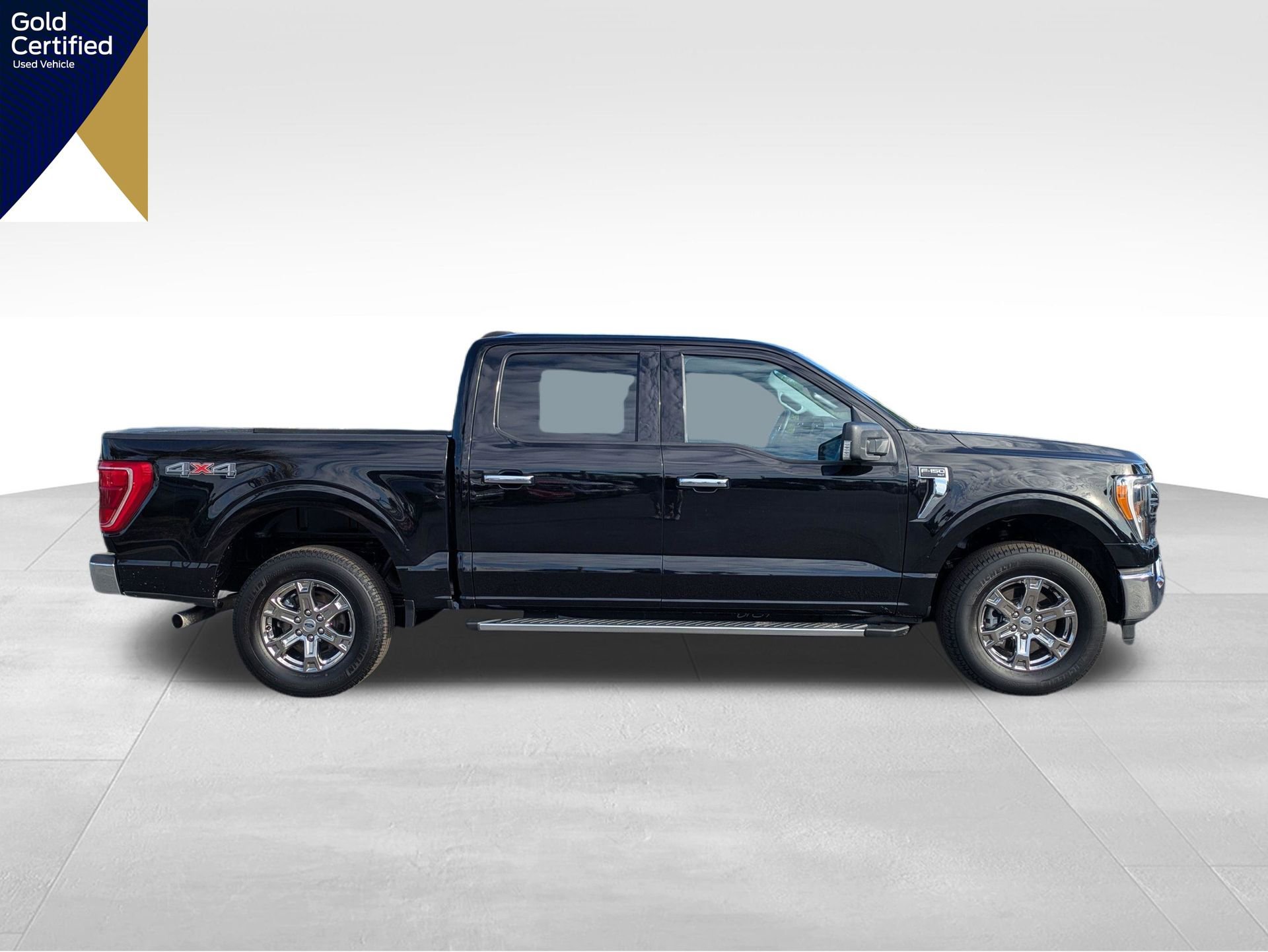 Certified 2023 Ford F150 XLT w/ Equipment Group 302A High image 4