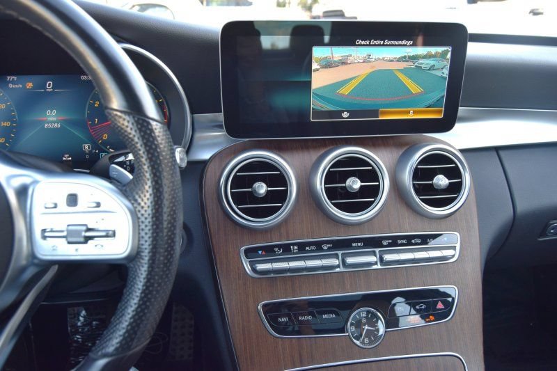 Used 2020 Mercedes-Benz C 300 4MATIC Sedan image 31