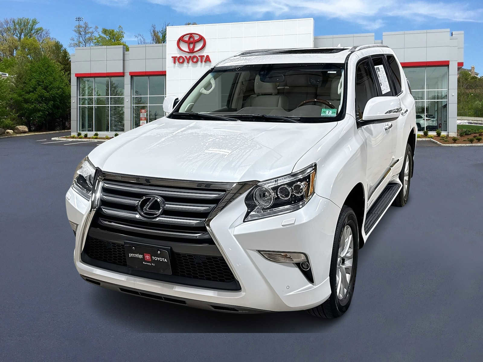 Used 2018 Lexus GX 460 Premium w/ Premium Package