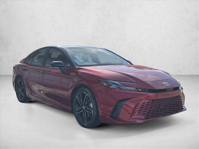 New 2026 Toyota Camry XSE image 3