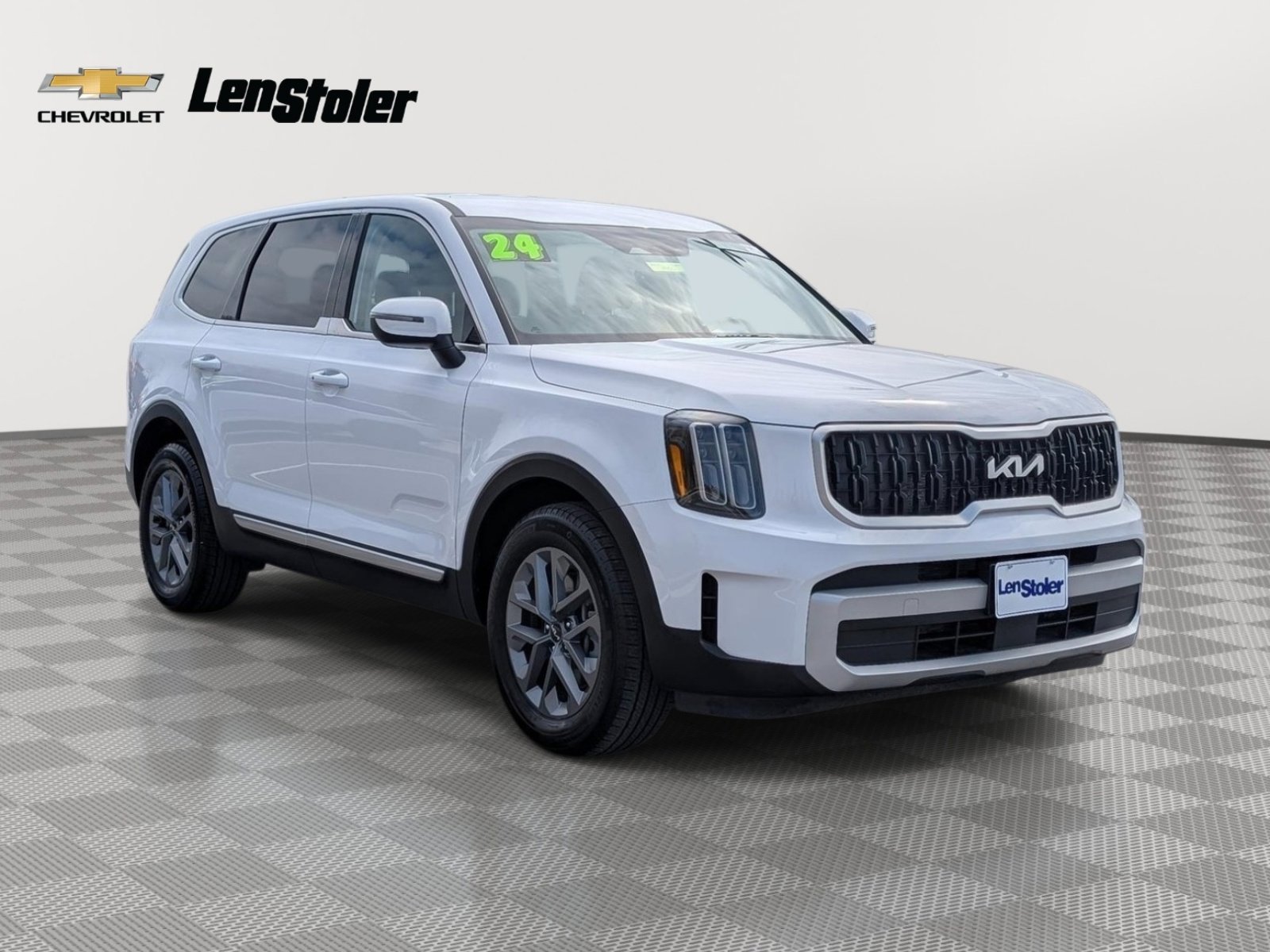 Used 2024 Kia Telluride LX image 7