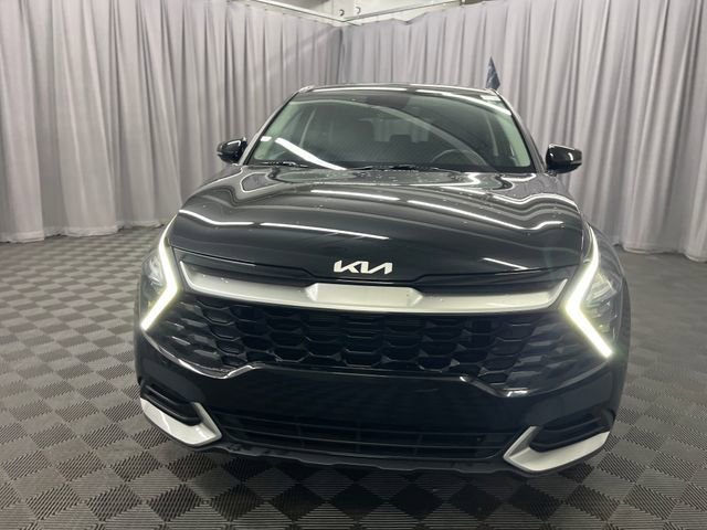 Certified 2023 Kia Sportage EX FWD image 3