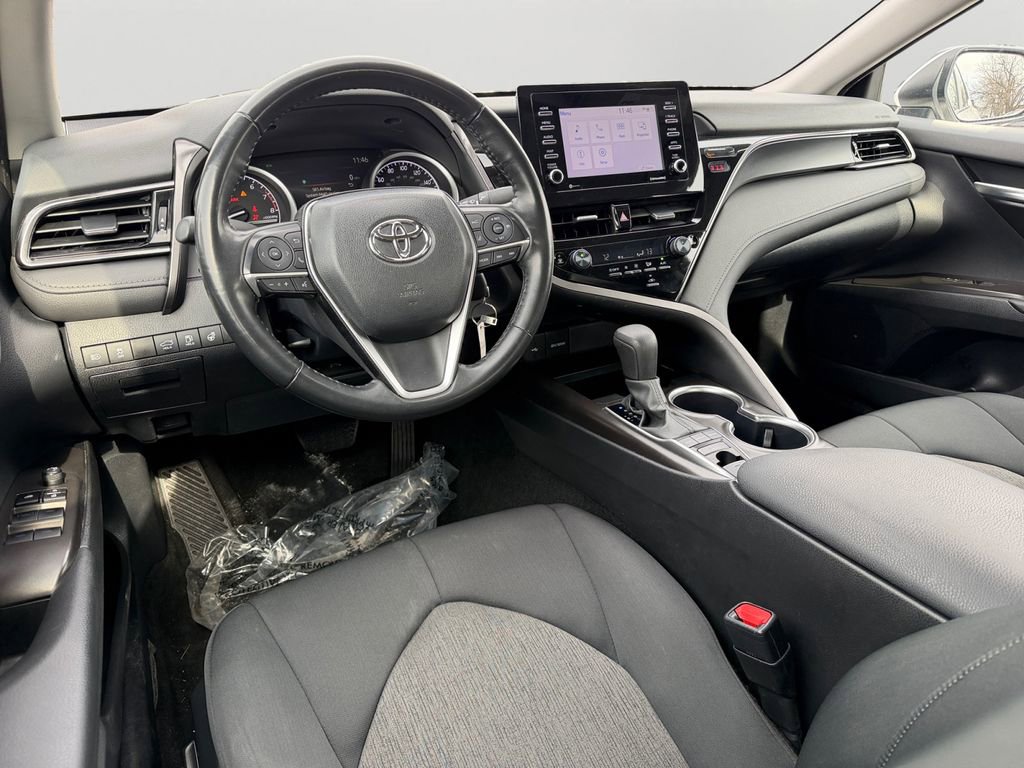 Used 2024 Toyota Camry LE w/ Cold Weather Package AWD/4WD image 13