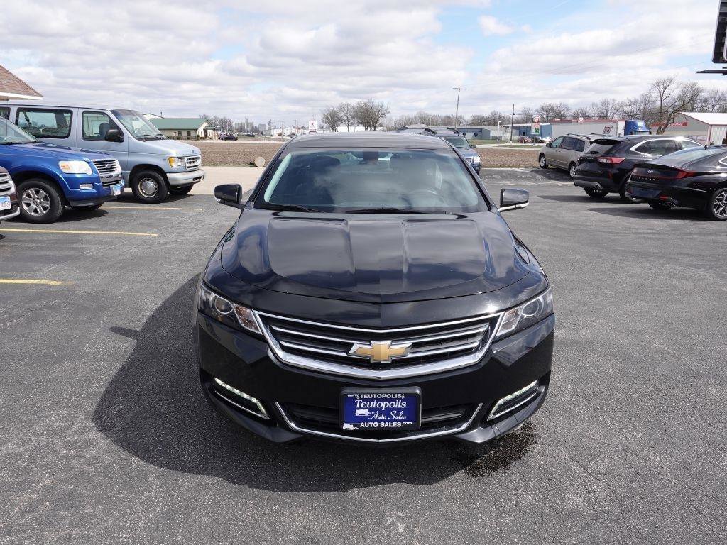 Used 2019 Chevrolet Impala LT image 5