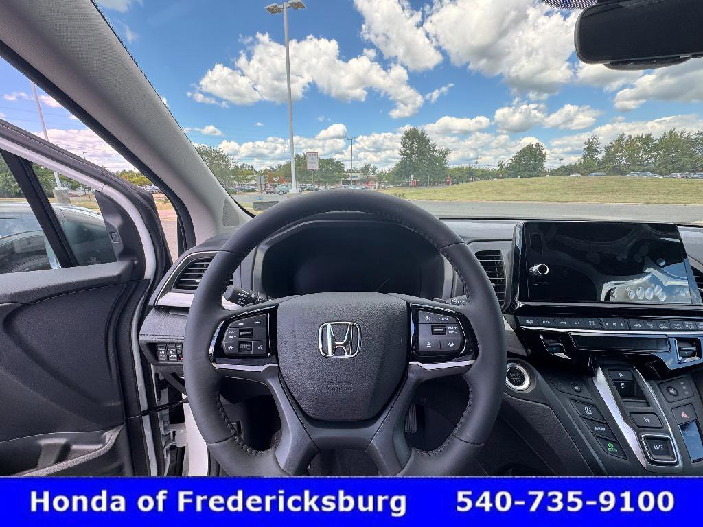 Certified 2026 Honda Odyssey EX-L image 19