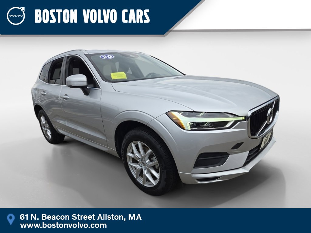Used 2020 Volvo XC60 T5 Momentum w/ Protection Package Premier
