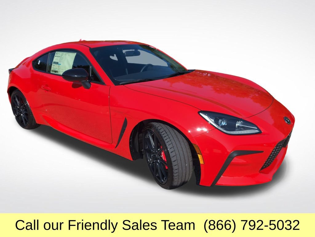 New 2026 Toyota GR86 Premium RWD image 7