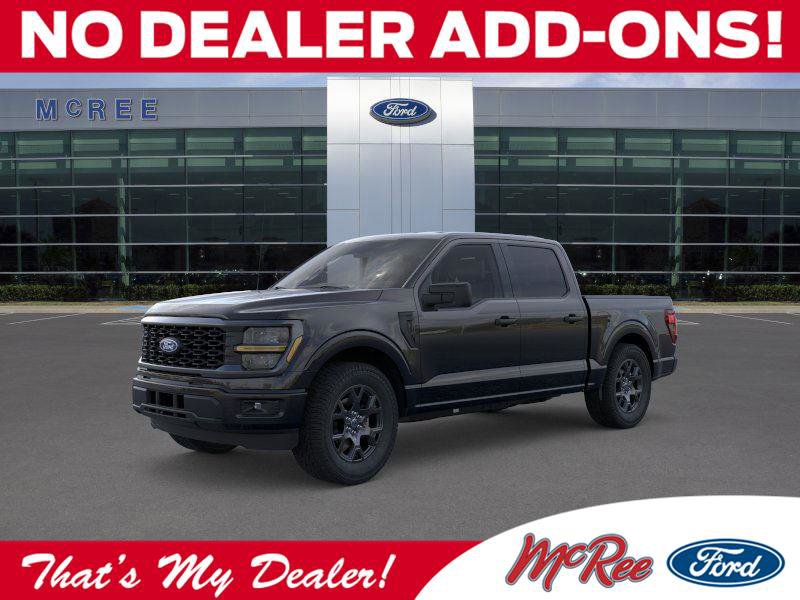 New 2026 Ford F150 STX w/ Equipment Group 200A image 1