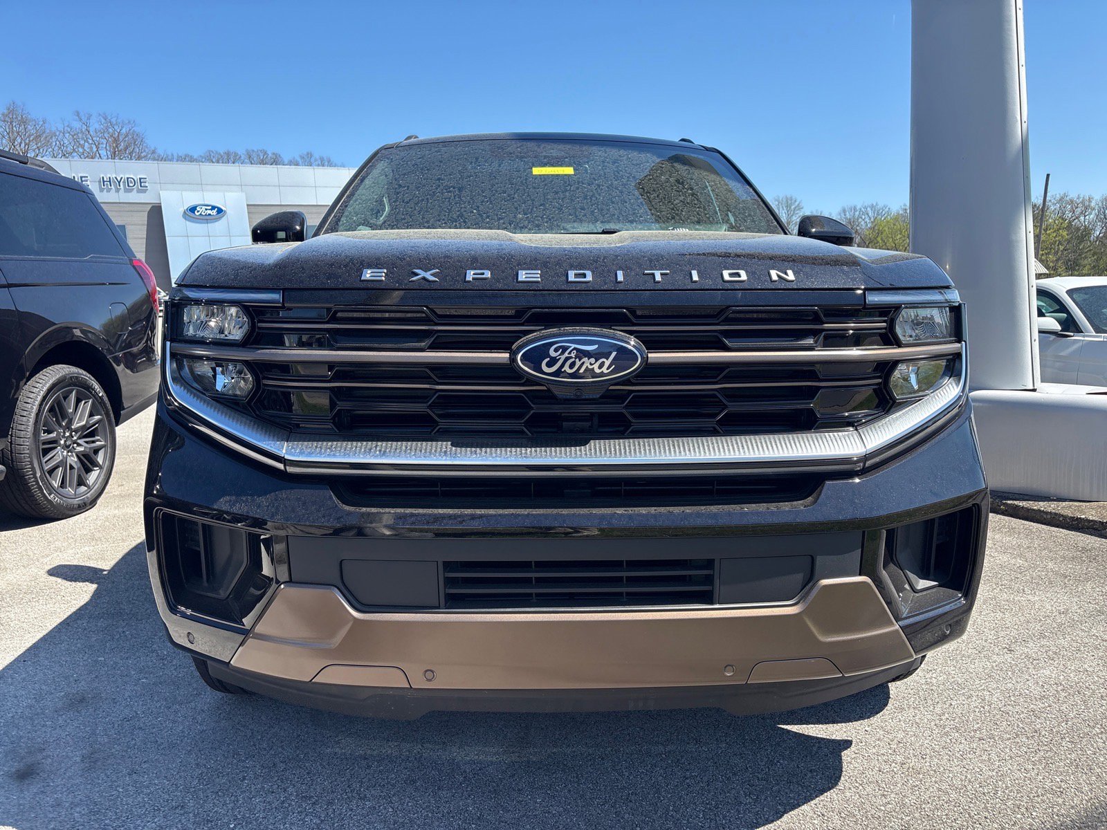 New 2026 Ford Expedition Max King Ranch image 2