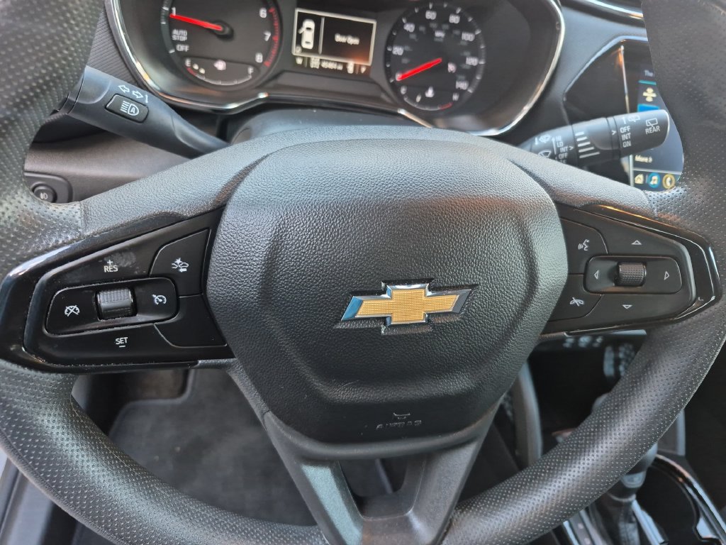 Used 2023 Chevrolet TrailBlazer LT w/ Convenience Package AWD/4WD image 28
