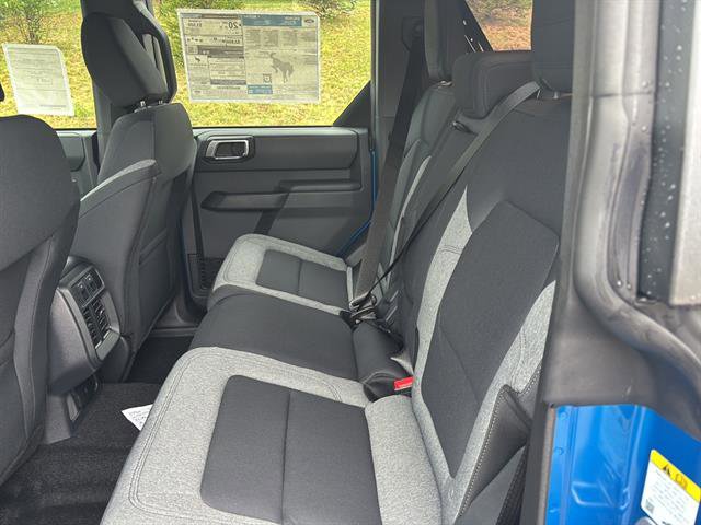 New 2025 Ford Bronco 4-Door image 15