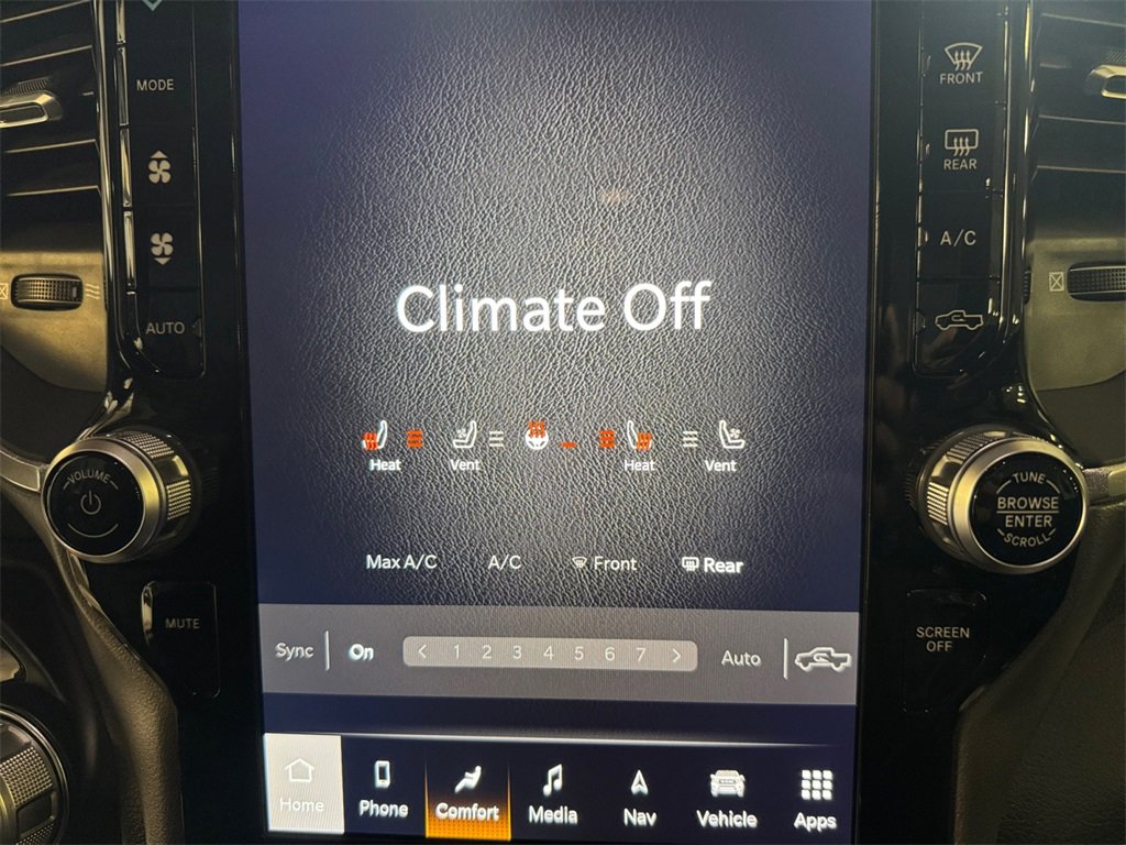 Used 2023 RAM 2500 Laramie image 30