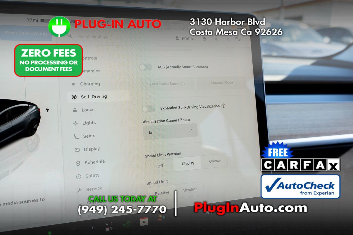 Used 2023 Tesla Model 3 Standard Range RWD image 23