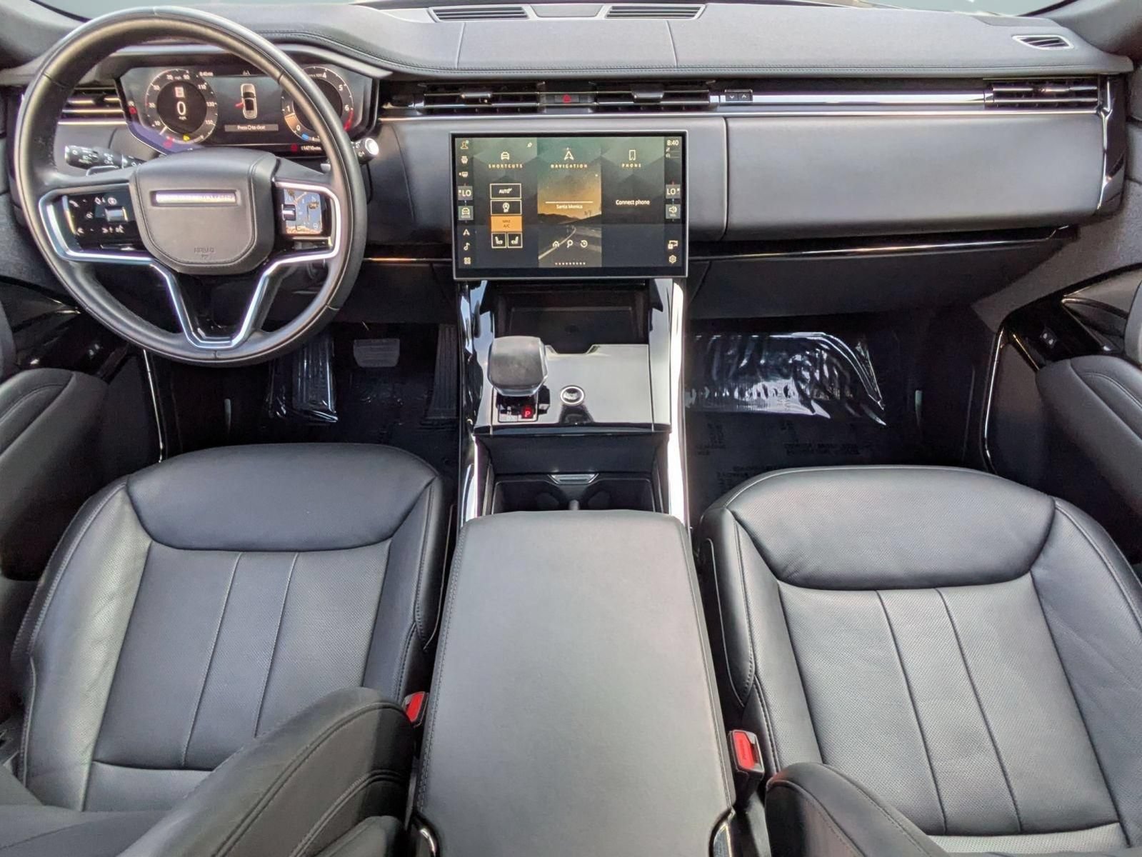 Used 2024 Land Rover Range Rover Sport SE AWD/4WD image 26