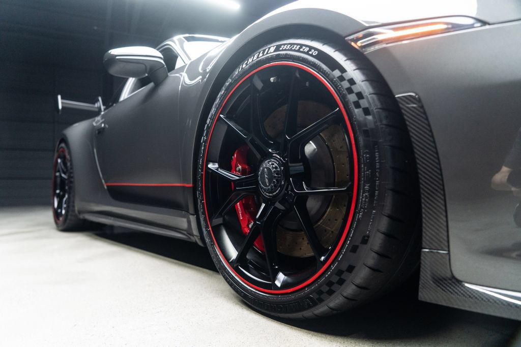 Used 2022 Porsche 911 GT3 RWD image 13