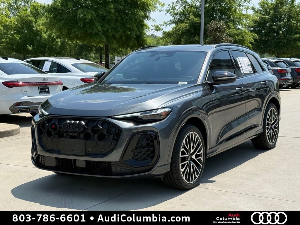 New 2026 Audi SQ5 Premium Plus AWD/4WD image 9