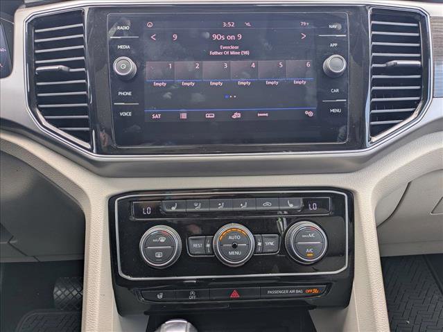 Used 2019 Volkswagen Atlas SEL FWD image 13